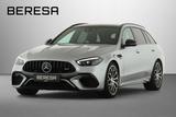 Mercedes-Benz C 63 AMG S E Performance T Night Pano AHK HUD - gebrauchte Mercedes-Benz C 63 AMG aus dem Jahr 2024