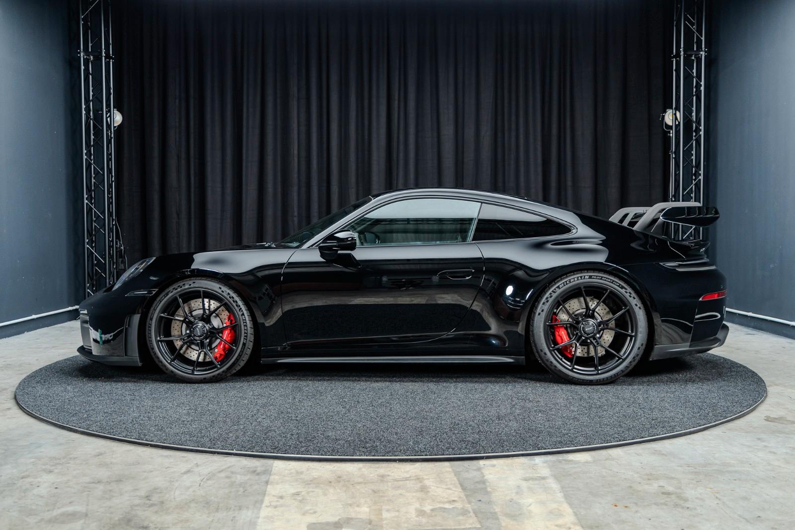 Porsche GT3 + 1. Hand + 1.835 km + Lift + Carbon + BOSE