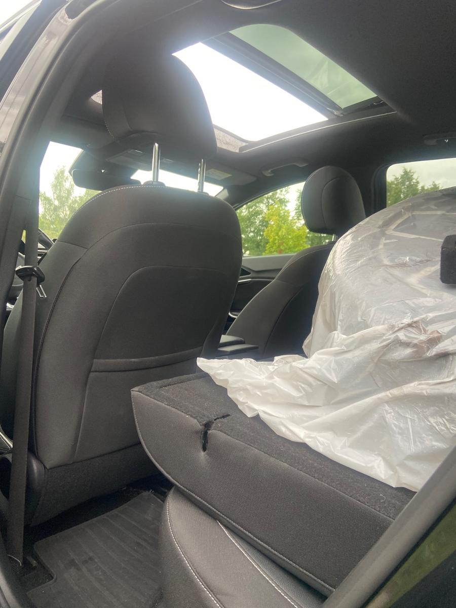 Kia pro cee'd / ProCeed