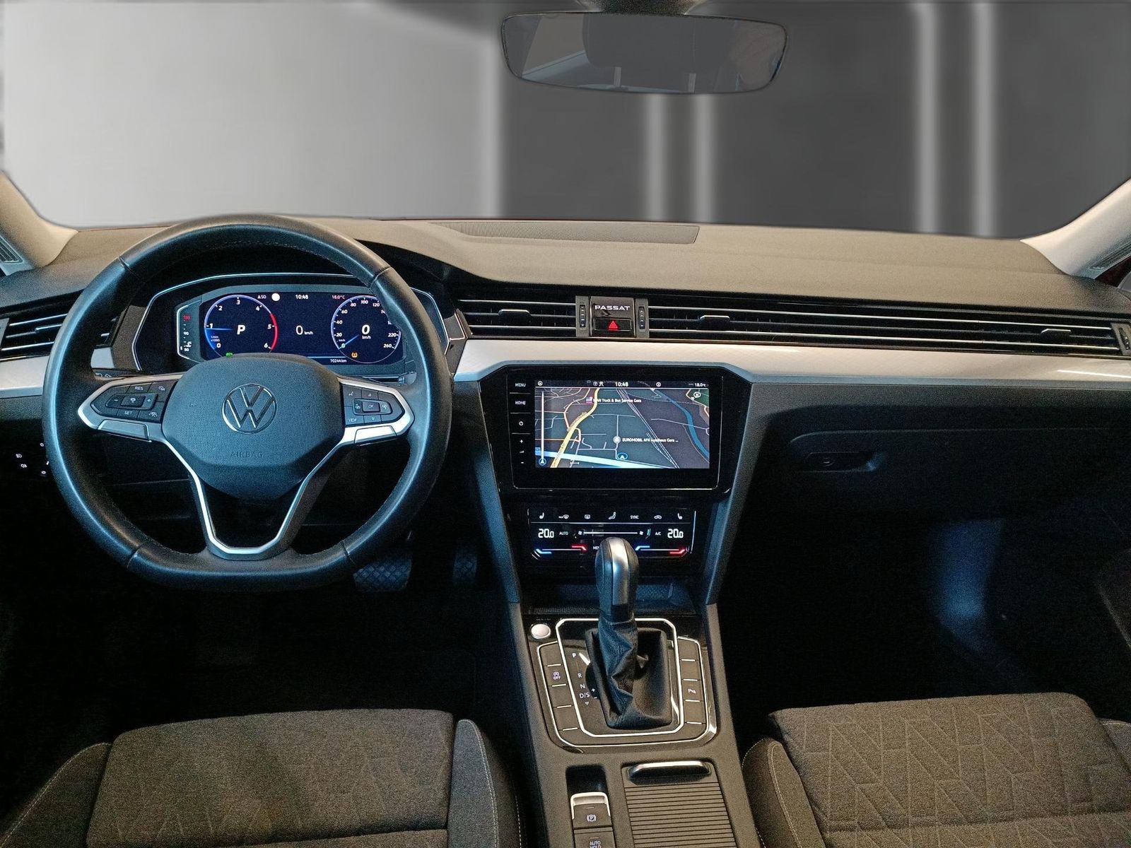 Volkswagen Passat - Bild 10