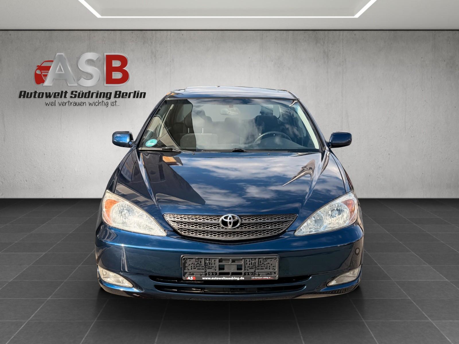 Toyota Camry 3.0 V6 Autoamtik*Schiebedach*Klimaautomati