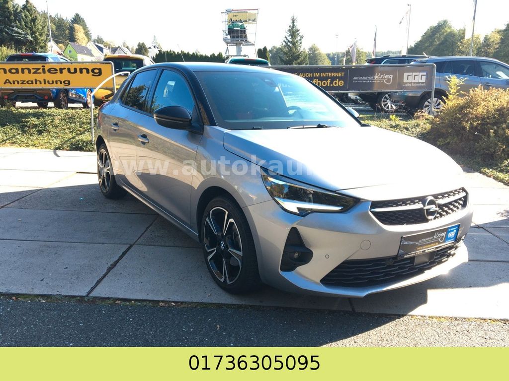 Image of Opel Corsa