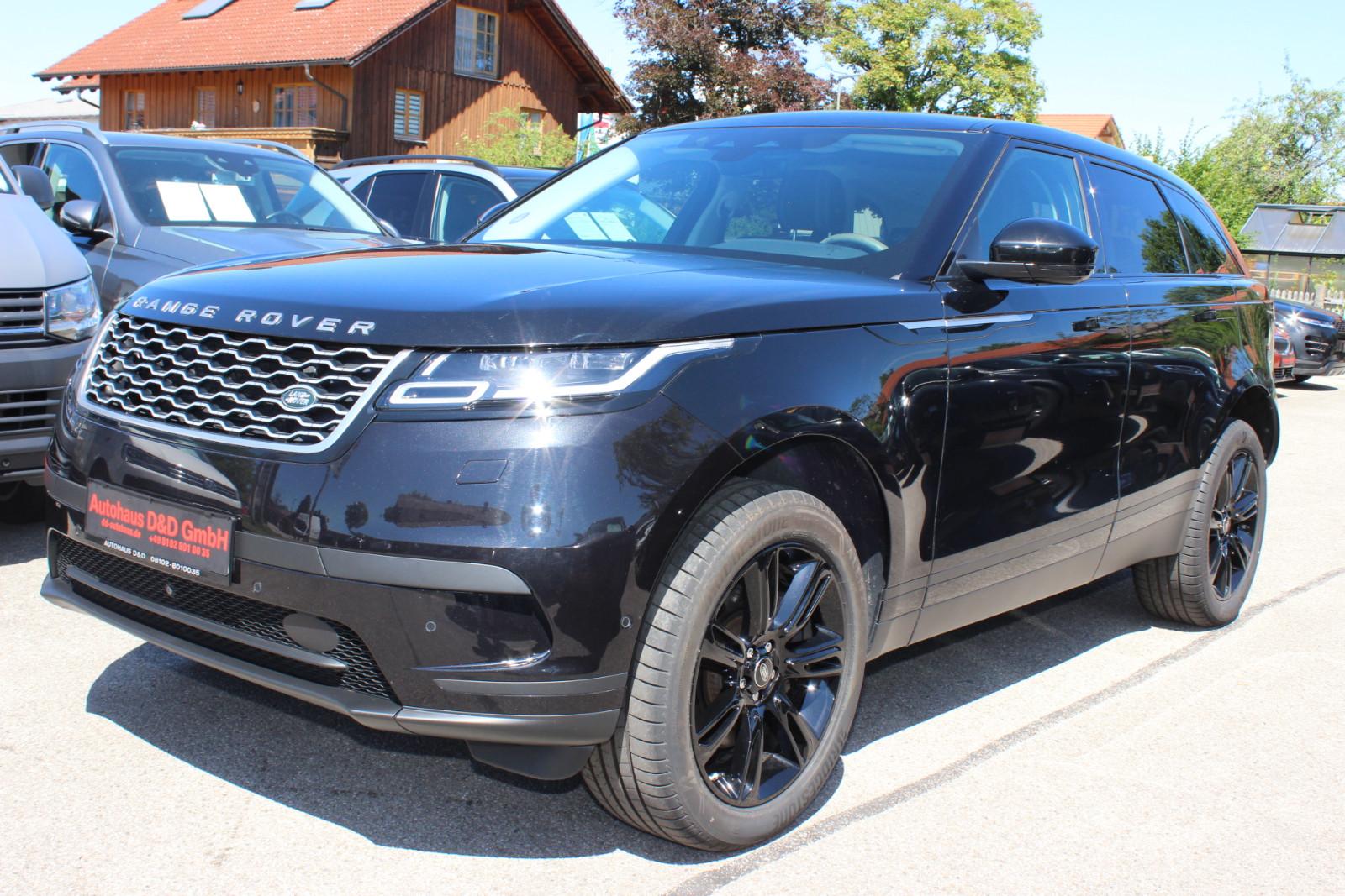 Land Rover Range Rover Velar Basis