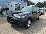 Land Rover Discovery Sport Pure - Land Rover Discovery aus 2018