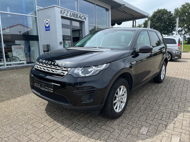 Land Rover Discovery Sport Pure