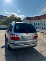 Ford Galaxy 1.9 Diesel Anhänger Klima - Ford Galaxy: 1.9