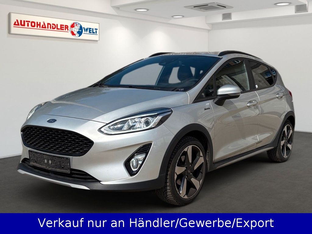 Image of Ford Fiesta