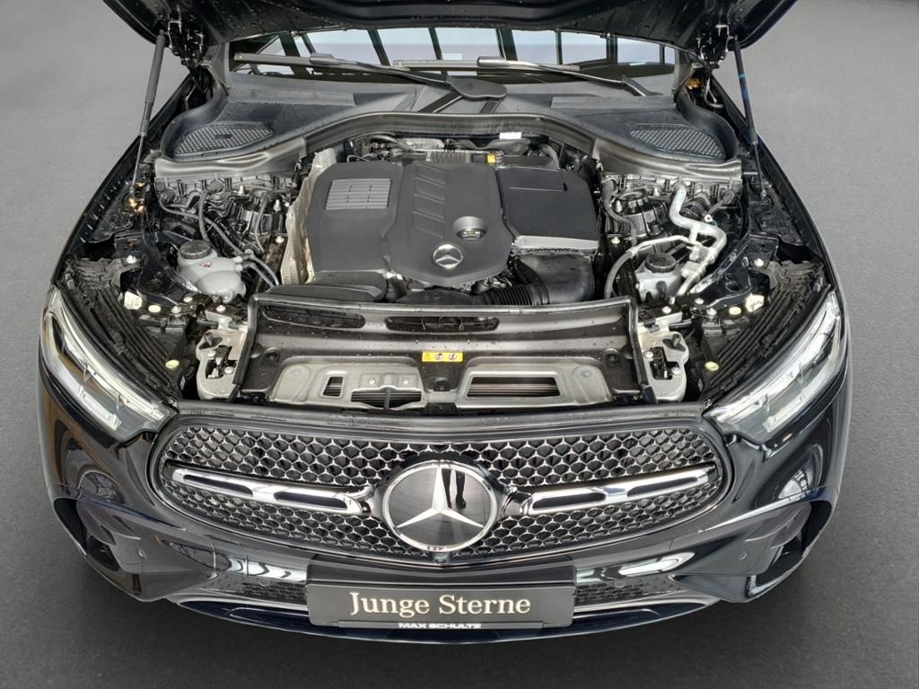 Fahrzeugabbildung Mercedes-Benz GLC 300 d 4MATIC AMG Line*Night Paket*AHK*Kamera