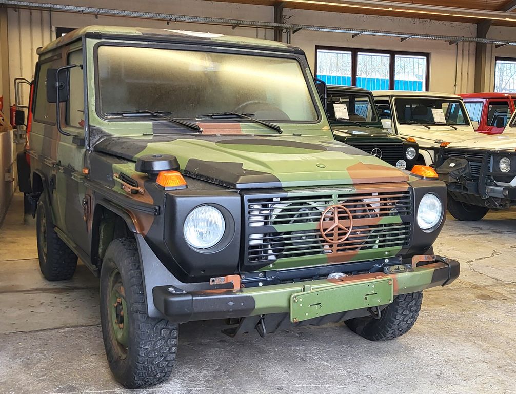 Mercedes-Benz G 290
