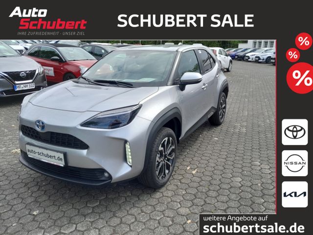 Toyota Yaris Cross Team D 1.5 Navi WINTER-/SMART PAKET 