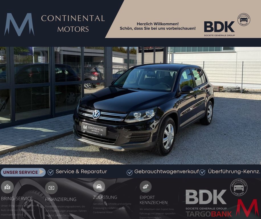 Angebot ansehen Volkswagen Tiguan