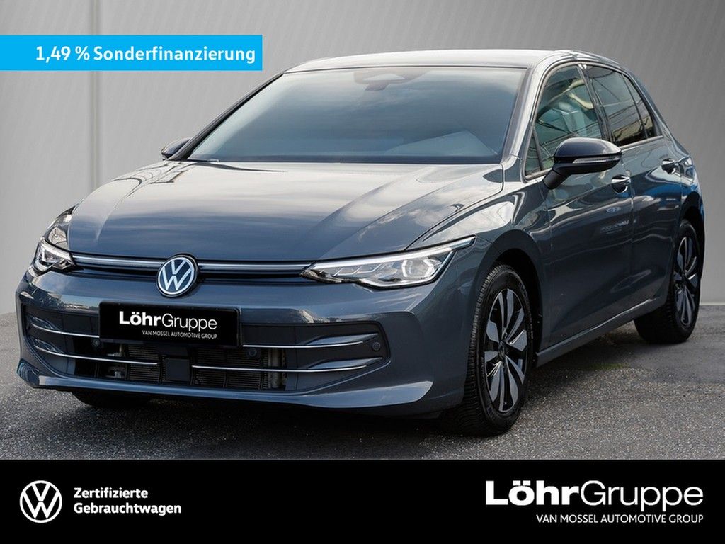 Volkswagen Golf VIII 1.5 eTSI DSG Goal AHK/Navi/RFK