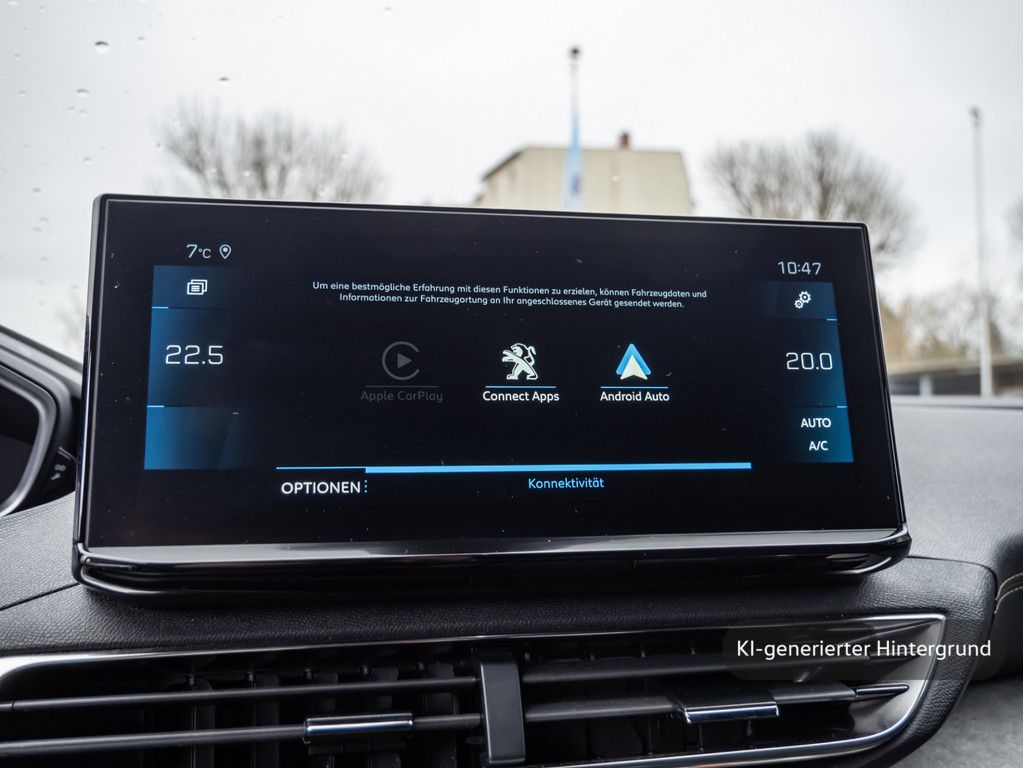 Peugeot 3008 - Bild 13
