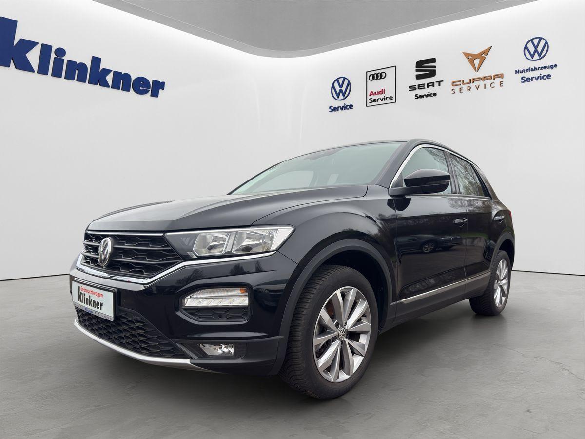 Volkswagen T-Roc 1.5 16V TSI ACT Style