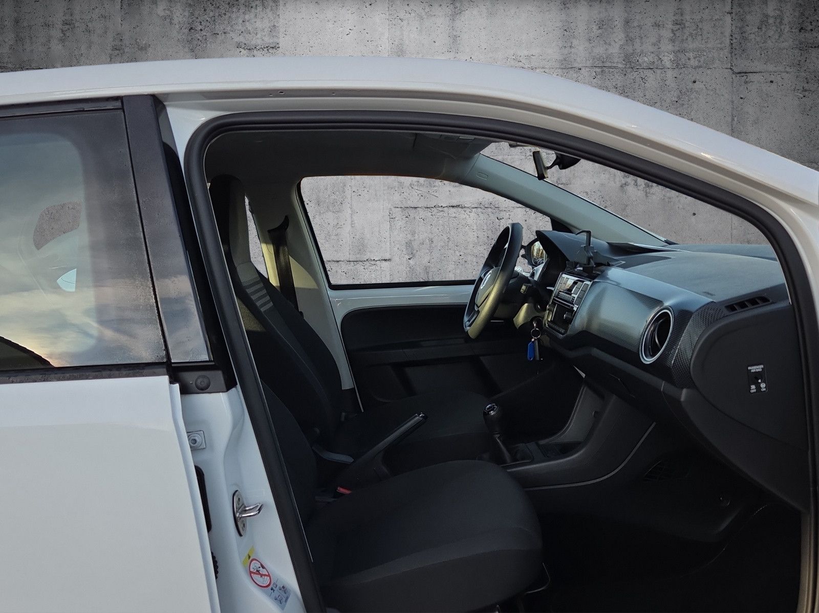 up! move up! 1.0 48 kW 5-Gang RFK