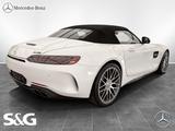 Mercedes-Benz AMG GT C Roadster Sitzklima+AIRSCARF+COMAND+19 - gebrauchte Mercedes-Benz AMG GT C aus dem Jahr 2019