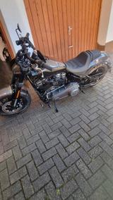 Harley-Davidson FAT Bob FXFBS 114 - Harley-Davidson Fat Bob 114 (FXFBS)