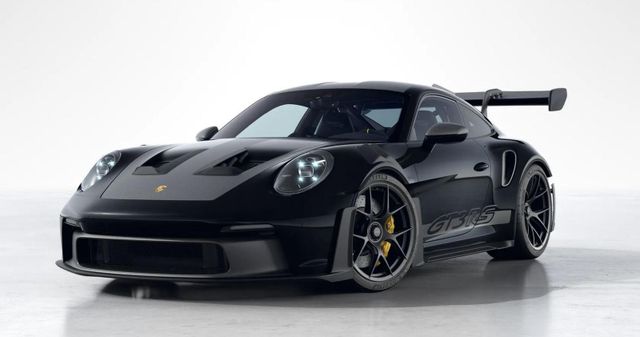 Porsche 992 GT3 RS, WEISSACH, LIFT, NEW