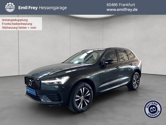 Volvo XC60 T6 AWD Recharge R-Design Glasd BLIS ACC Nav