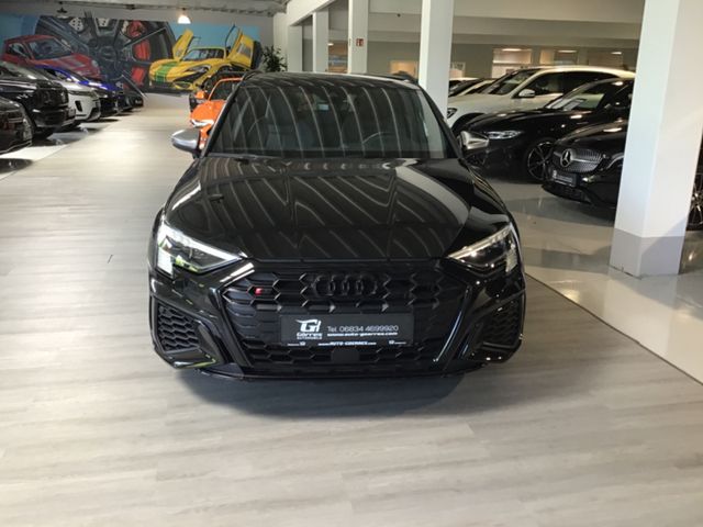 AUDI S3 Sportback 2.0 TFSI quattro B&O Matrix Kamera
