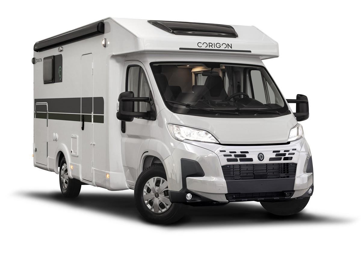 Corigon CORIGON Teilintegriert Pure 70 LS