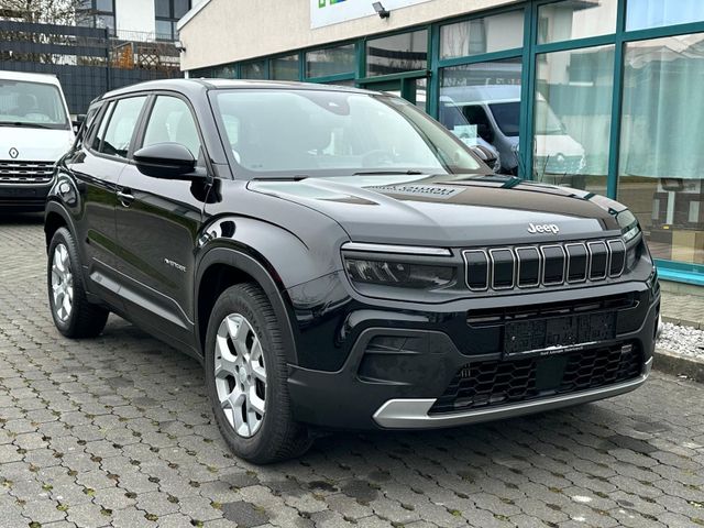 Jeep Avenger 1.2 T-GDI Altitude LED+SHZ+NAVI+VIRTUAL+