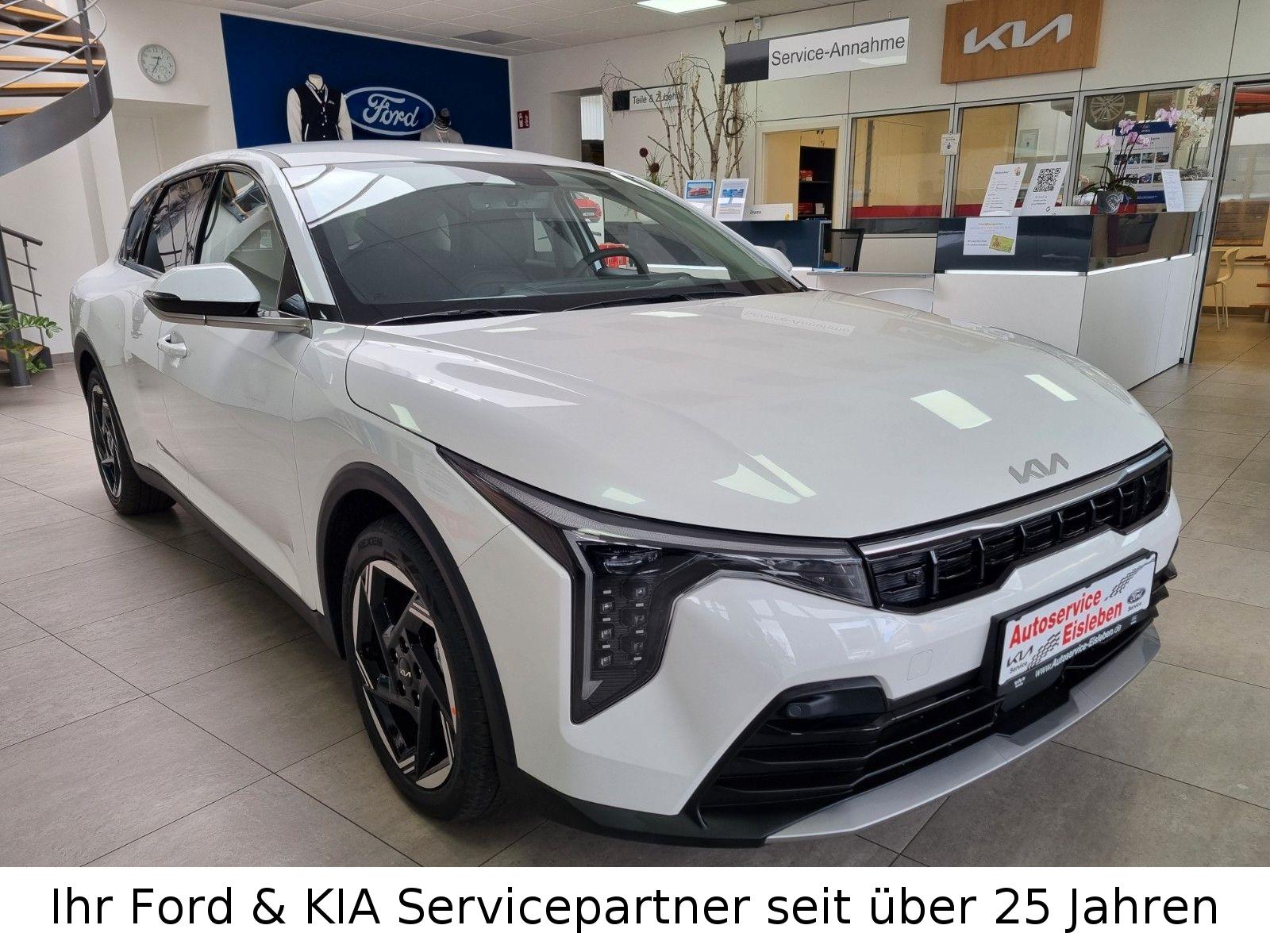 Kia K4 1.6 T-GDI DCT*TWA*SOUND*MEMORY*Leder