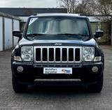 Jeep Commander 3.0 V6 CRD Overland.1Hand - Jeep 7-Sitzer