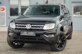 Volkswagen Amarok 3.0 TDI Highline DoubleCab 4M*AHK 3.5t* - Volkswagen Amarok: Schwarz