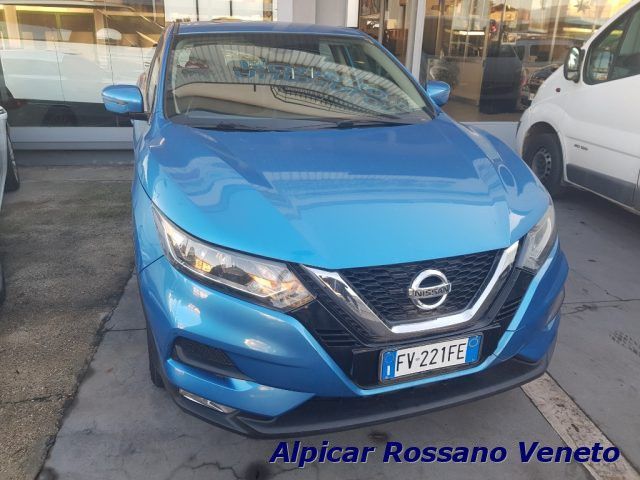 Nissan NISSAN Qashqai 1.3 DIG-T 160 CV DCT Acenta plus
