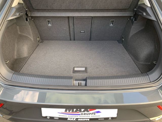 T-Roc 1.5 TSI DSG STYLE LED+DCP+PDC+AHK+NAVI+LAN