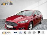 Ford Mondeo Titanium *LED*Park Assist*Kamera*Navi*SHZ - rote Ford Mondeo