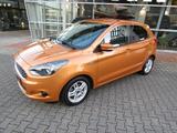 Ford KA+ Cool & Sound 1,2 l - Ford Ka & Ka+ Gebrauchtwagen