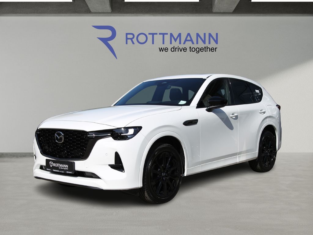 CX-60 D 254ps Aut. AWD Homura Plus Panorama