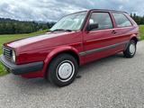 Volkswagen VW Golf 2  EZ 06/1991  H Zulassung 