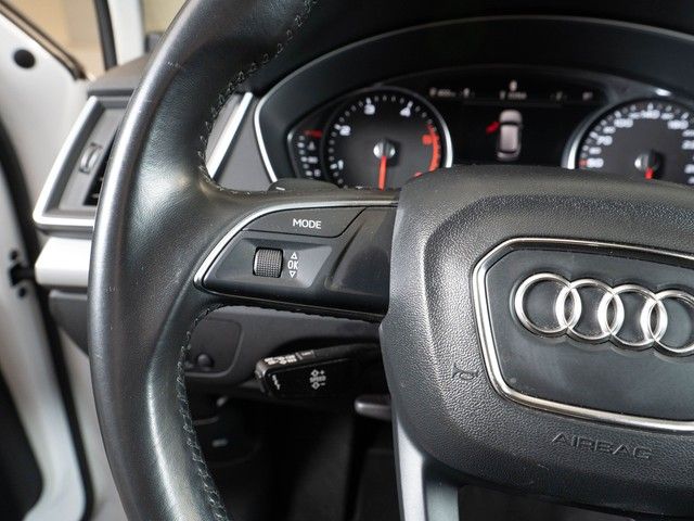 Q5 45 TDI quattro S tronic AHK,LED,PDC,uvm.