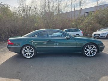 صورة 4 لـ 2000 Mercedes-BENZ CL