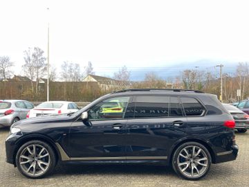 BMW X7 M50 - 3