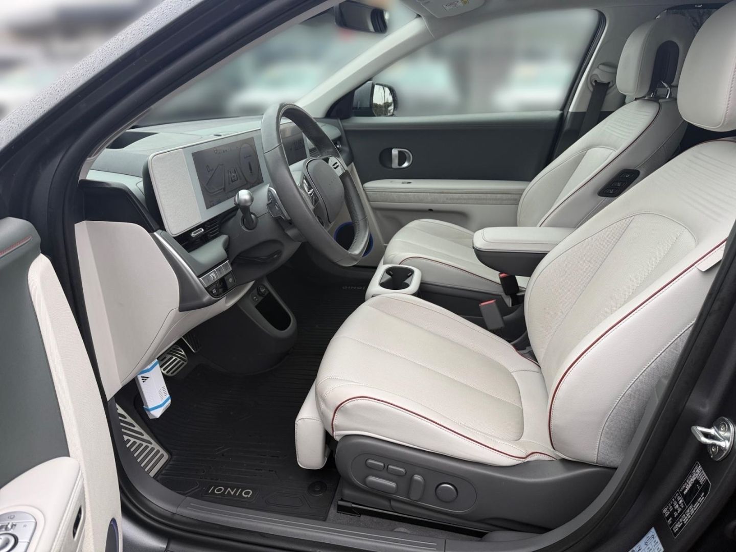 Fahrzeugabbildung Hyundai IONIQ 5 Uniq 4WD 72,6kWh Navi Standheizung Klima