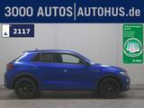Volkswagen T-Roc 2.0 TDI R-Line Navi AID ACC AHK RfK Shz - Volkswagen T-Roc mit Diesel-Antrieb: Alcantara