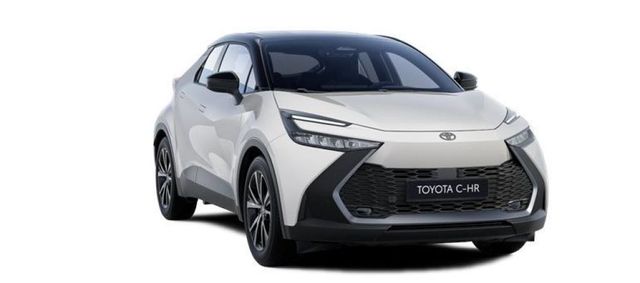 Toyota C-HR 2.0 Hybrid Team Deutschland