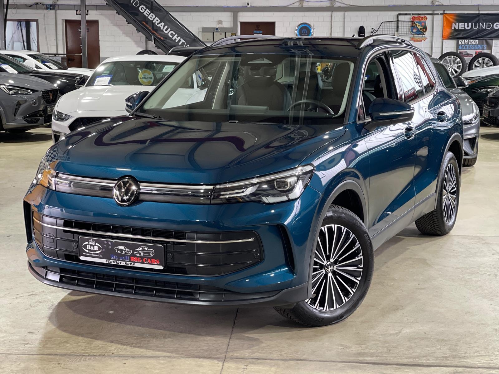 Volkswagen 2.0 TDI+SHZ+B.-LENKRAD+KAMERA+AHK+GARANTIE 07/29