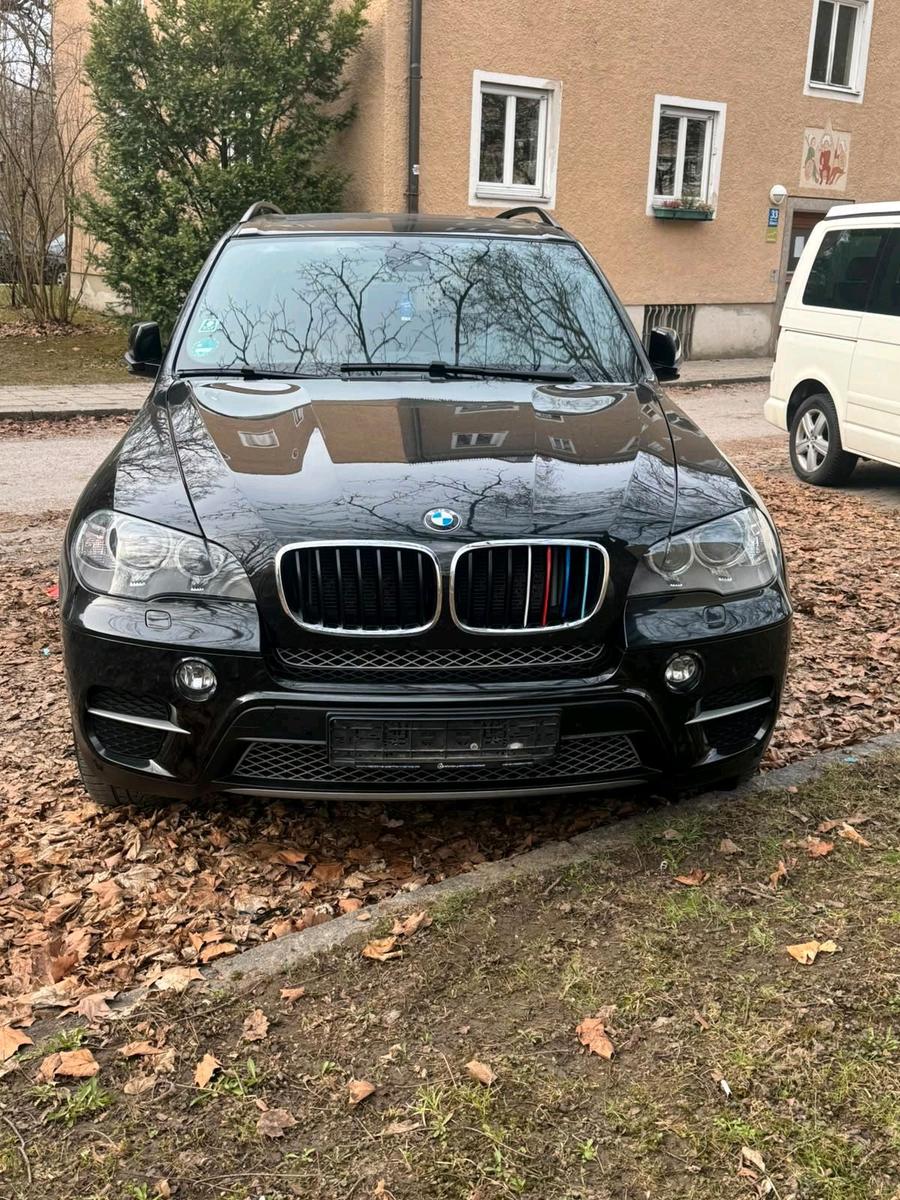 BMW X5 M