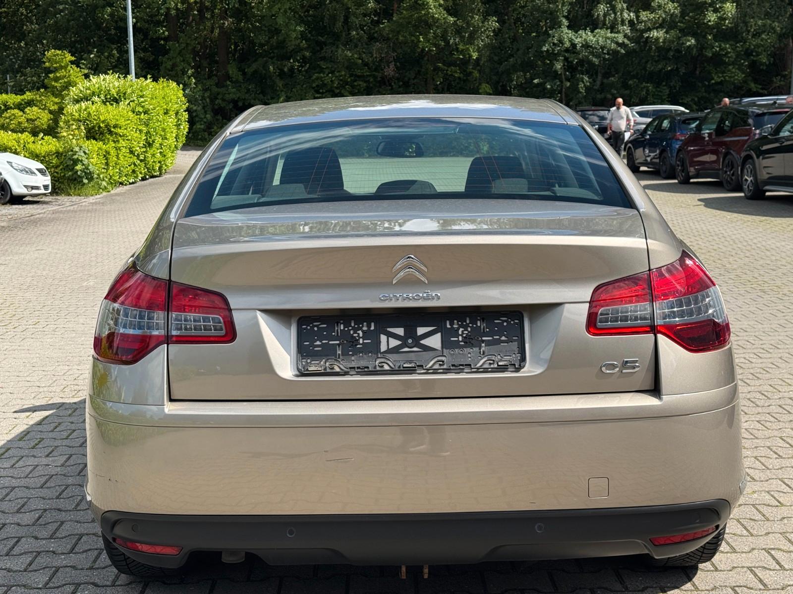 Citroën C5 Lim. Tendance *AHK. *Tempomat *Klima *PDC.