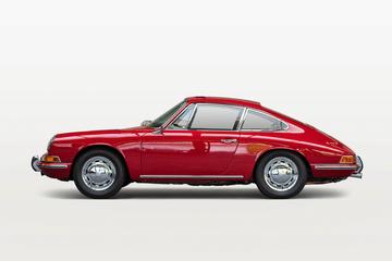 صورة 1 لـ 1965 Porsche 911 URMODELL