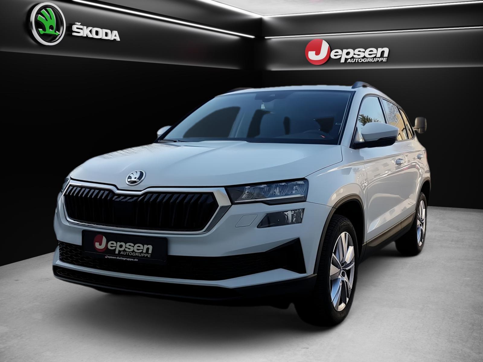 Skoda Karoq Selection 1.5 TSI DSG /NAVI /KLIMA LED