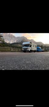 Volkswagen VW LT 31 Karmann Distance Wide - Volkswagen LT aus 1992