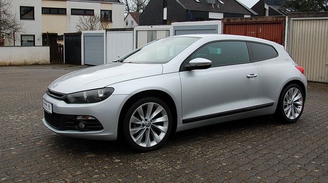 Volkswagen Scirocco 1.4 TSI Team