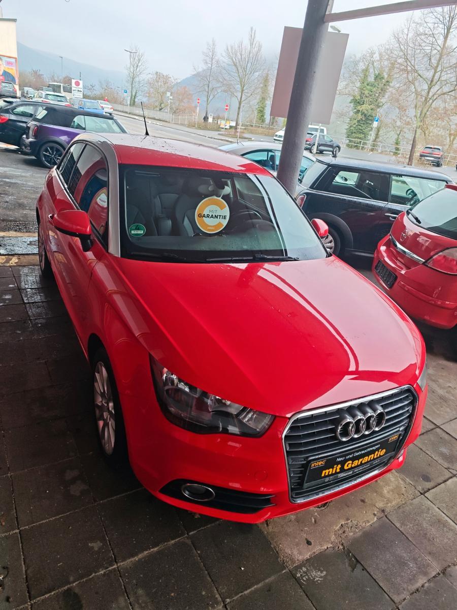 Audi A1 1.4 S-Tronic  TOP-Angebot