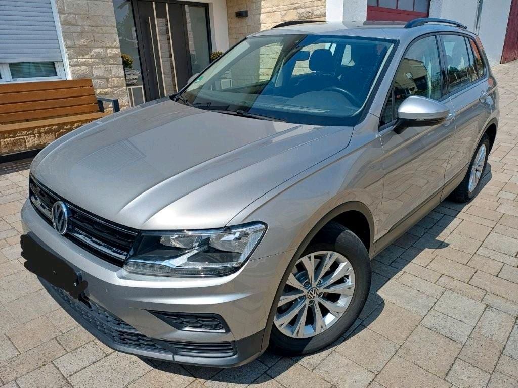 Image of Volkswagen Tiguan